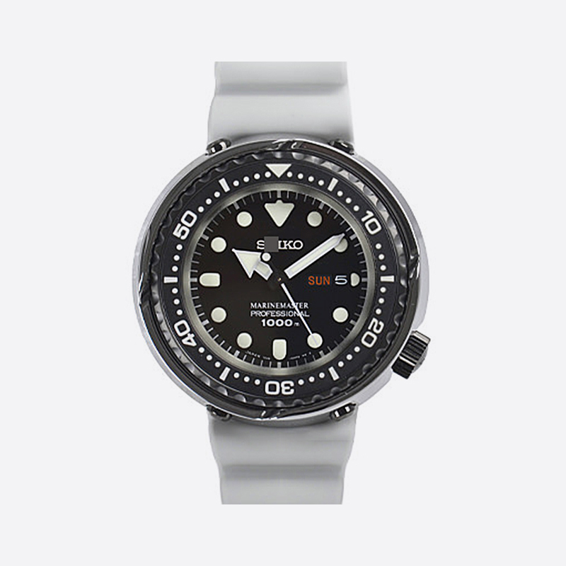 SEIKOマリーンマスター プロフェッショナル 世界限定700本 SBBN029 7C46-0AJ0 詳細画像 3