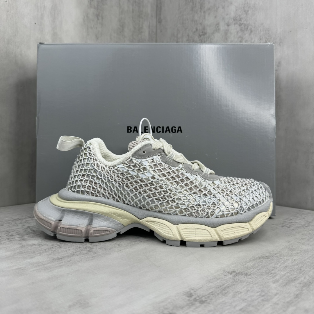バレンシアガ 3XL スニーカー 788819W3XFN9191 詳細画像 1