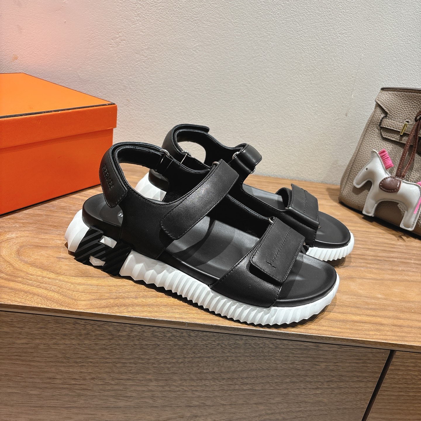 エルメス ジュニアサンダル H251988ZH01390 詳細画像 3