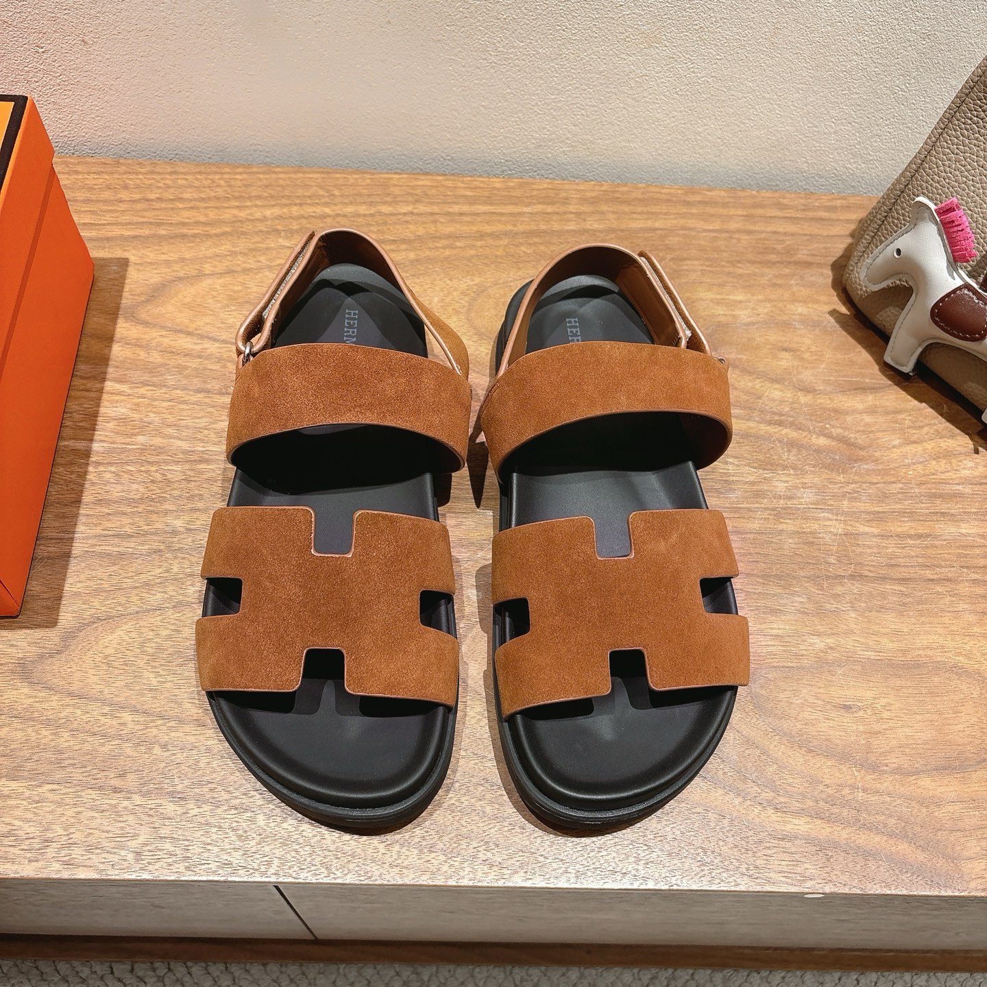エルメス ジーニアス サンダル H231696ZH54430 詳細画像 1