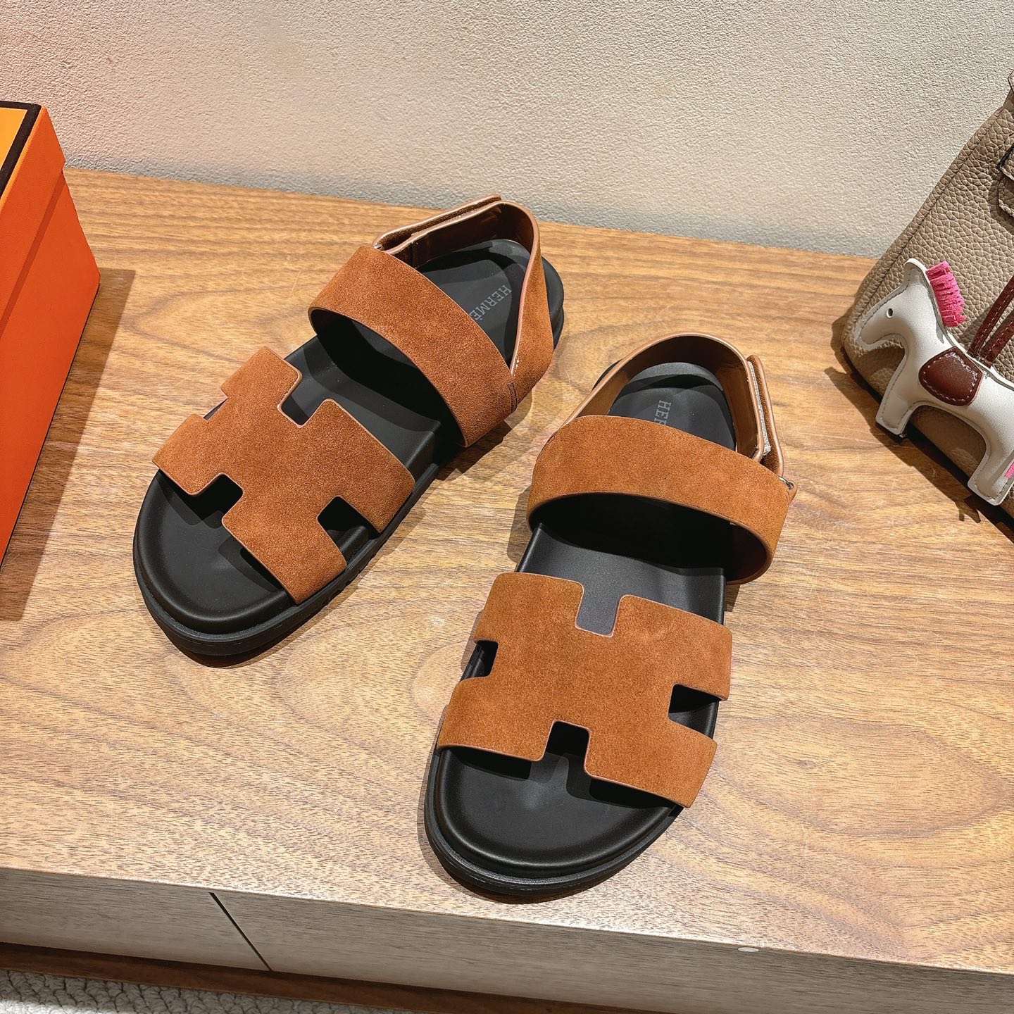 エルメス ジーニアス サンダル H231696ZH54430 詳細画像 2