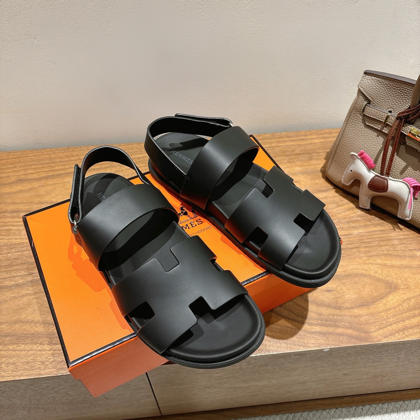 エルメス ジーニアス サンダル H242159Z 02340 詳細画像 3
