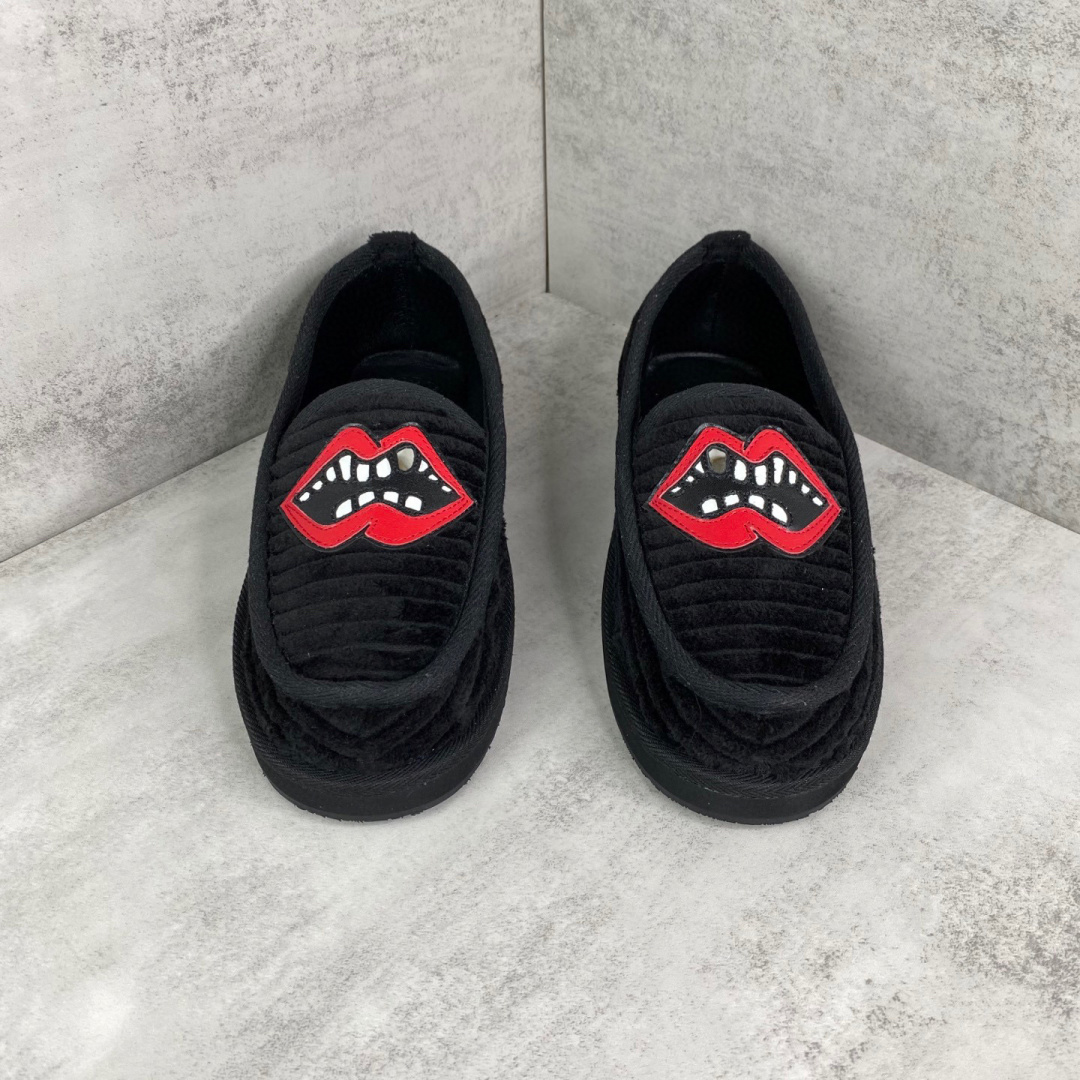 Chrome Hearts コーデュロイローファー 詳細画像 2