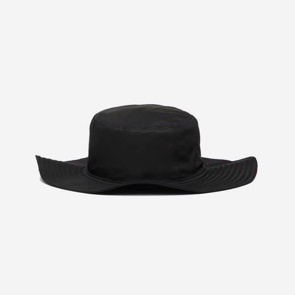 レナイロン帽子 ブラック 2HC250_2DMI_F0002