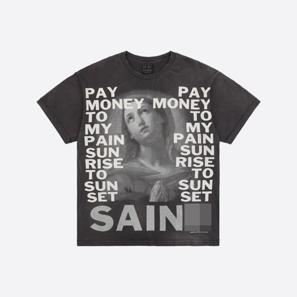セントマイケル x Pay money To my Pain Tシャツ / ステイリアル