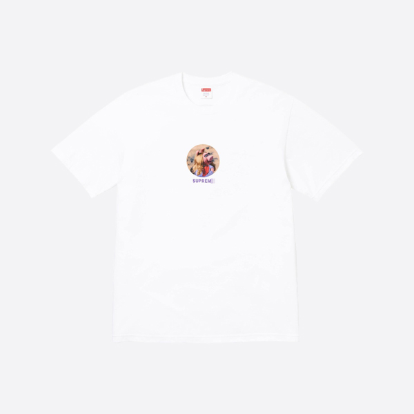 シュプリーム ミス ピギー Tシャツ ホワイト