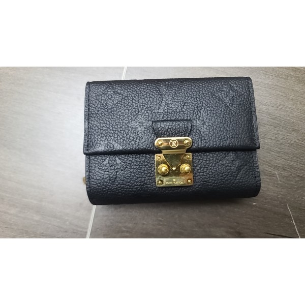 Louis Vuitton Portefeuille Metis Compact Color:noir M80880