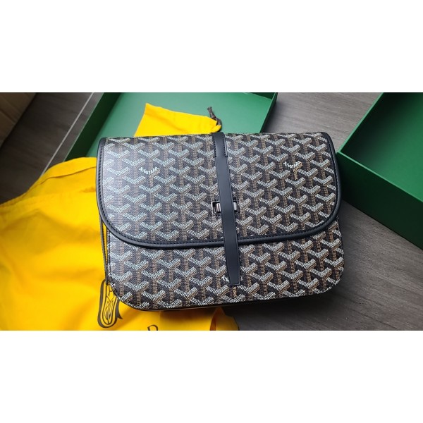 Goyard Belvedere PM color-Black