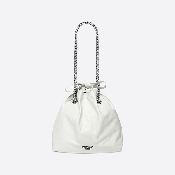 Balenciaga's new Crush Tote bag  742942210IU9001