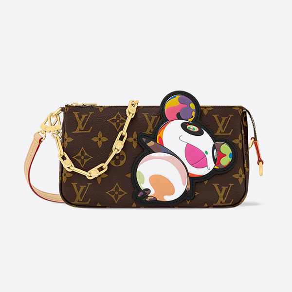 ルイヴィトン LV × TM ポシェット アクセサリー M13440