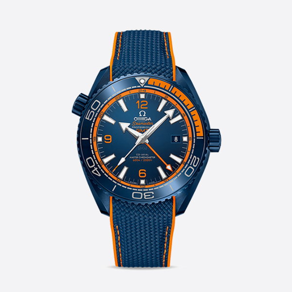  215.92.46.22.03.001 Seamaster 600 Planet Ocean GMT同軸マスタークロノグラフ