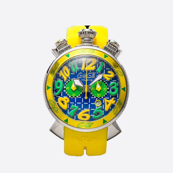   6050.LE.02.JAPAN限定版クロノグラフ48mm