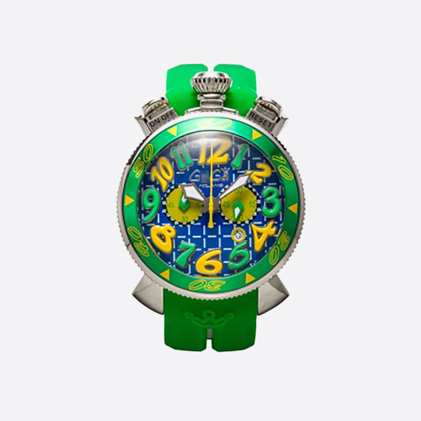   6050.LE.01.JAPAN限定版クロノグラフ48mm