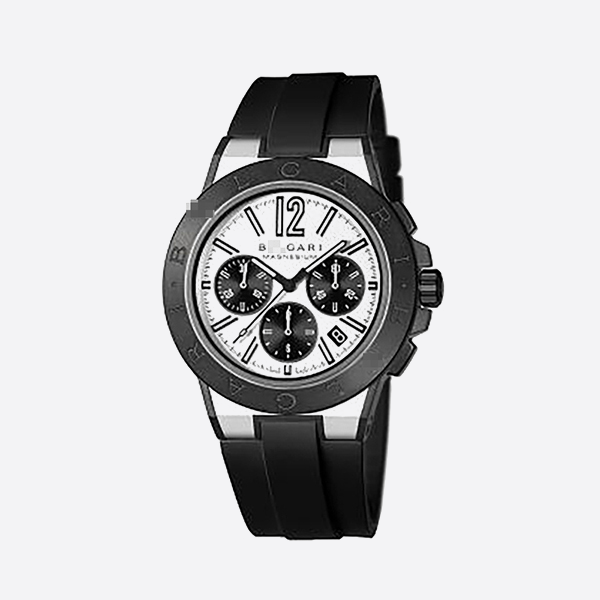   DG42WSMCVDCHディアゴノマグネシウムラバーストラップ