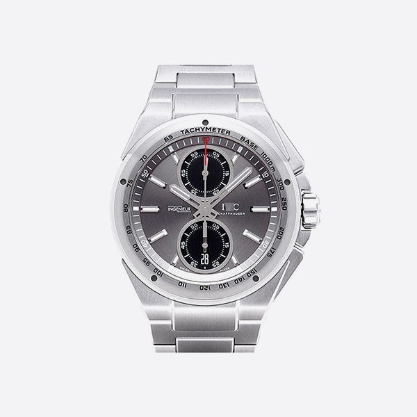   IW378508 Ingenieurクロノグラフレーサー自動巻きステンレススチール