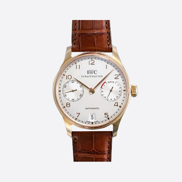   IW500101 Portugieser 自動巻き