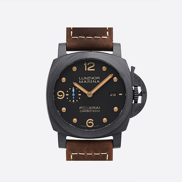 PAM00661ルミノールマリーナ1950カーボテック3デイズオートマティック