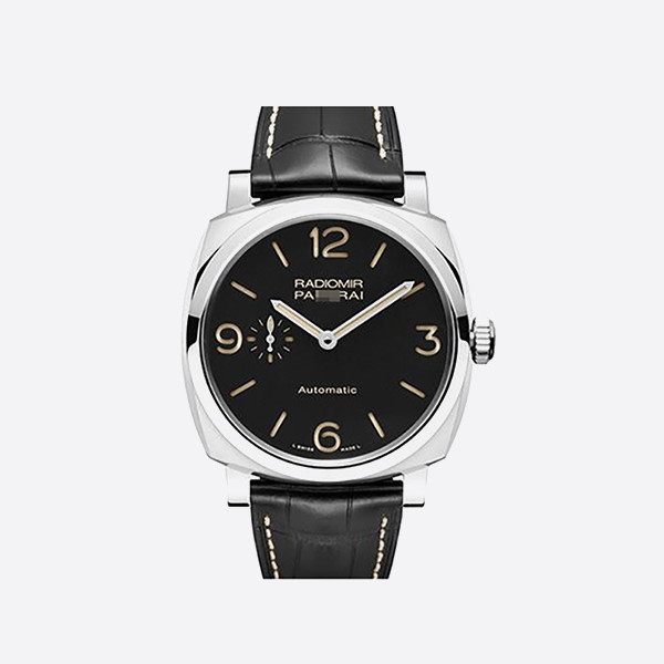 PAM00620ラジオミール1940 3日ブラックダイヤル自動