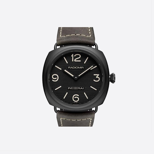  PAM00643ラジオミールチェラミカ45 mm新しい