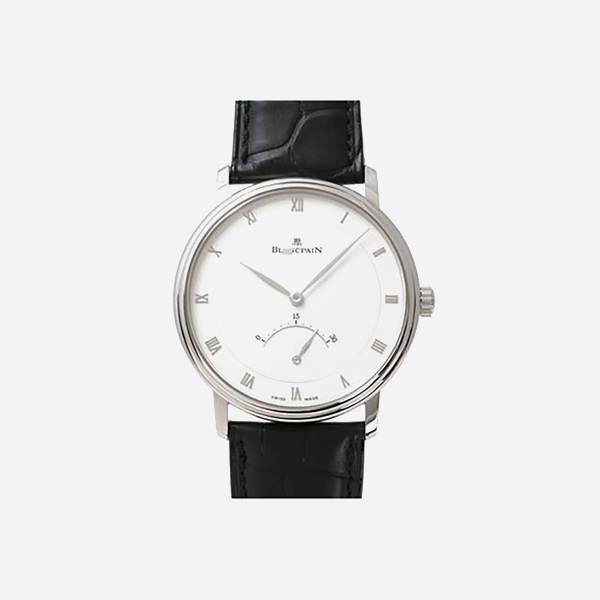  4063.1542 Villeret Extra Slimレトログラード