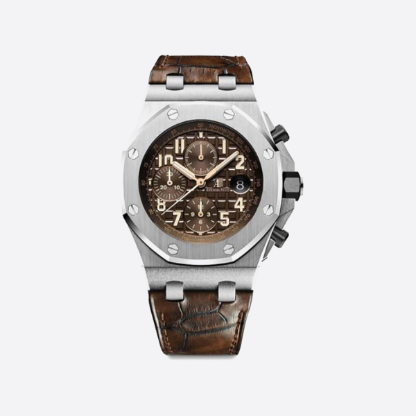  ロイヤルオークオフショアクロノグラフ42MM 26470ST.OO.A820CR.01