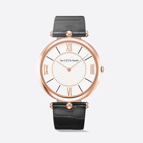  VCARO3GO00 手巻き42mm