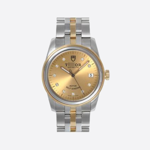  55003 自動巻き36mm