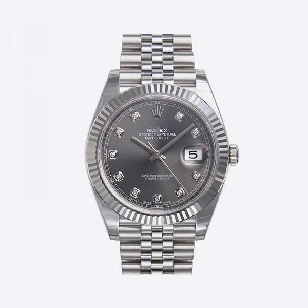 デイトジャスト４１ 126334G