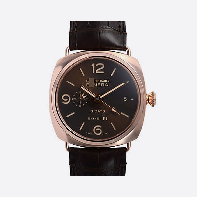  ラジオミール ８デイズＧＭＴ オロロッソ 世界５００本限定 PAM00395
