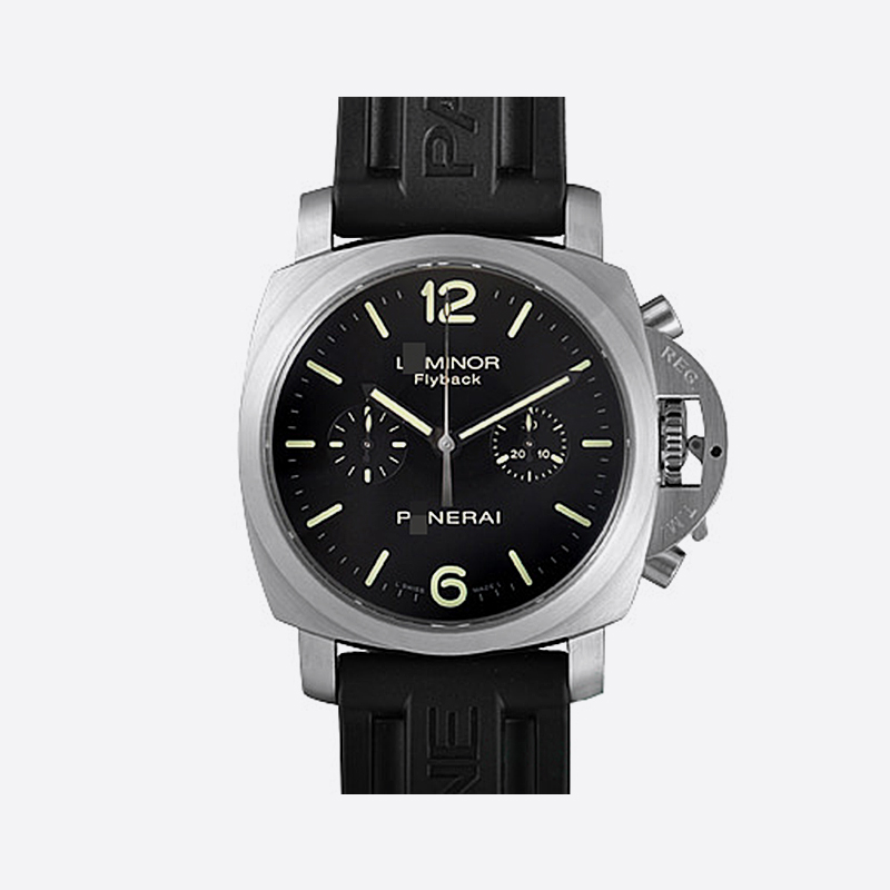  ルミノール１９５０ フライバッククロノ ４４ｍｍ PAM00361