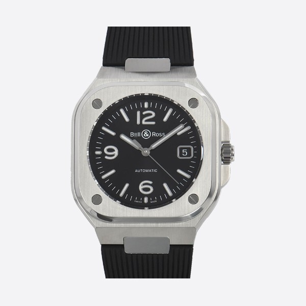 BR05 BLACKSTEEL BR05A-BL-ST/SRB