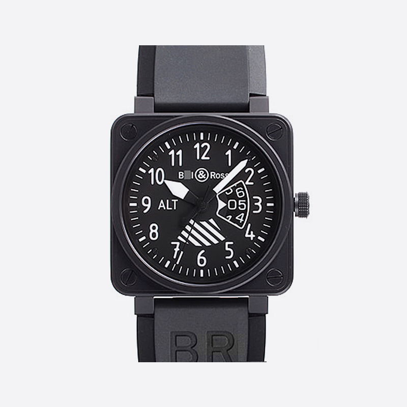  ＢＲ０１－９６ ＡＬＴＩＭＥＴＥＲ 世界限定９９９本 BR01-96 ALTIMETER