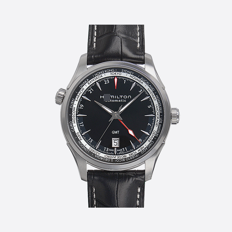  ジャズマスター GMT H32695731