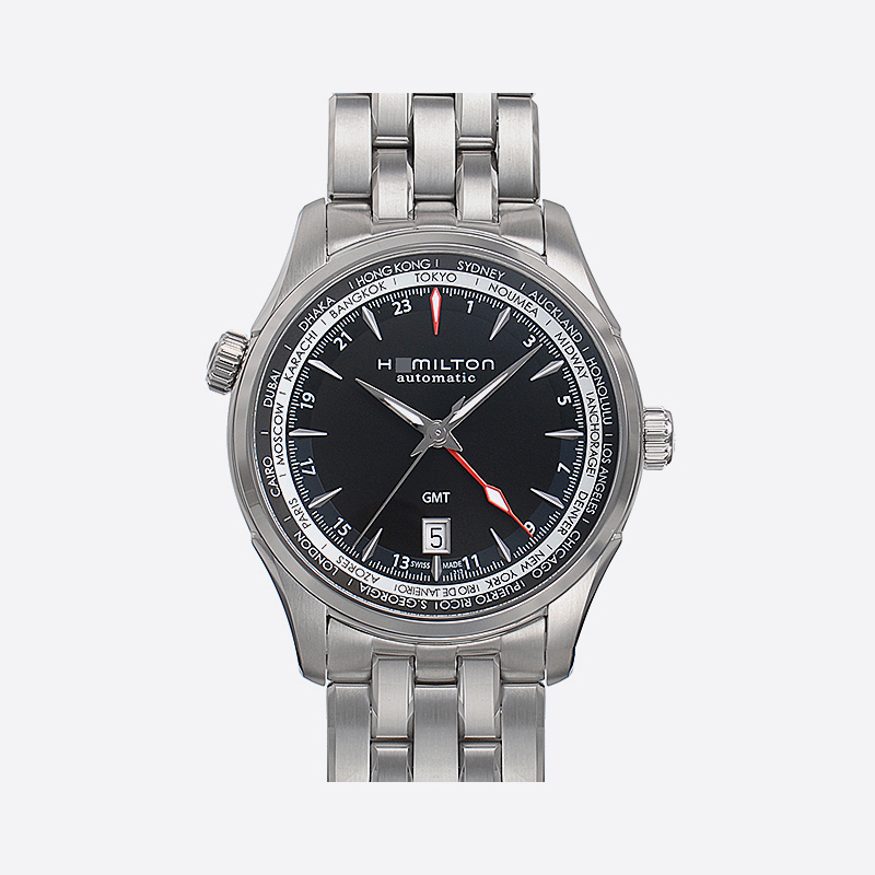 ジャズマスター GMT H32695131