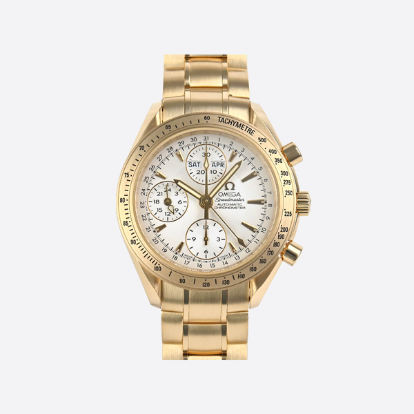 スピードマスター トリプルカレンダー 323.50.40.44.02.001