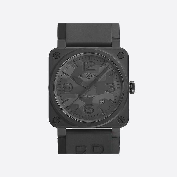 BR03－92 BLACK CAMO BR03-92-CAMO-CE/SRB