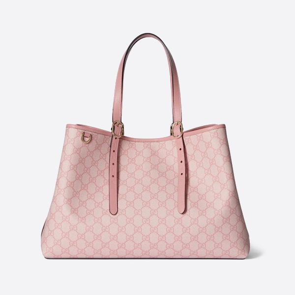 グッチ GGエンブレム ラージトートバッグ ‎815213 FAD6L 8459