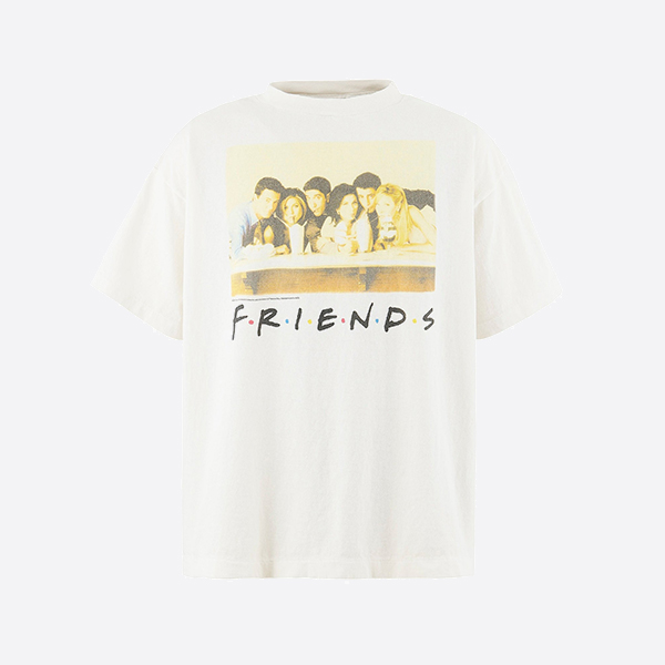 セイントMxxxxxx × フレンズ SMC57 フレンズ FRD_SS TEE