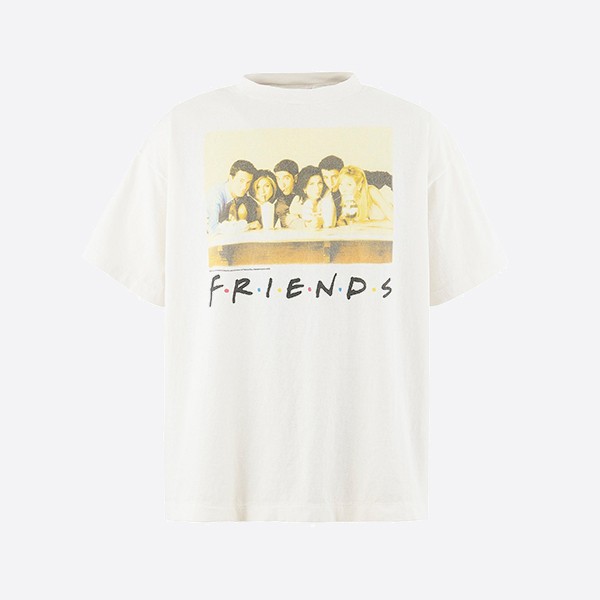 セイントMxxxxxx × フレンズ SMC57 フレンズ FRD_SS TEE