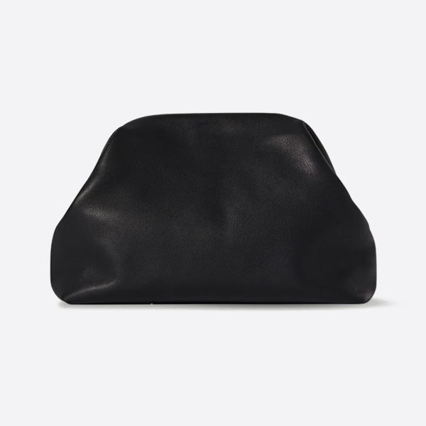 ザ・ロウ ミラ クラッチ ブラック W1781L72BAG