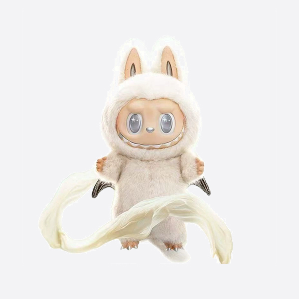ポップマート ザ・モンスターズ エンジェル・イン・クラウド ぬいぐるみ
