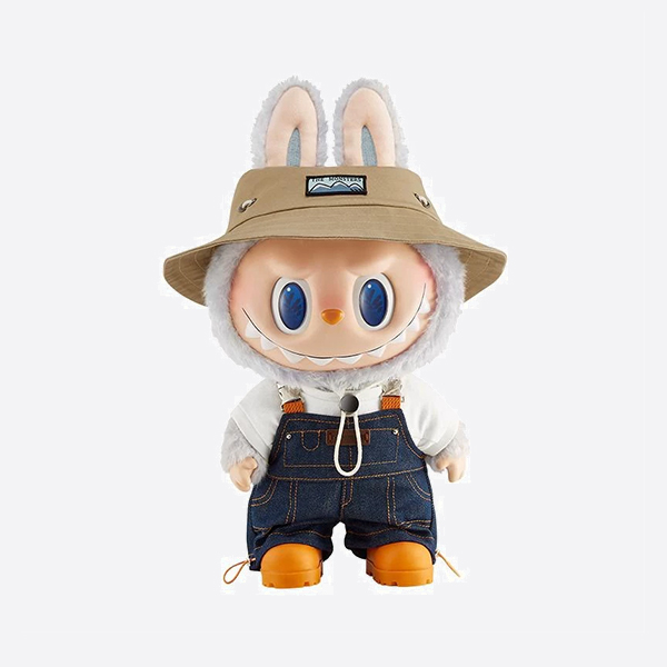 ポップマート モンスターズ・フォール・イン・ワイルド ぬいぐるみ