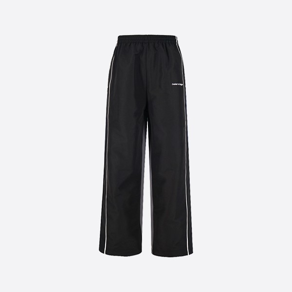 バレンシアガ 50/50 トラックスーツパンツ（ブラックフェード）