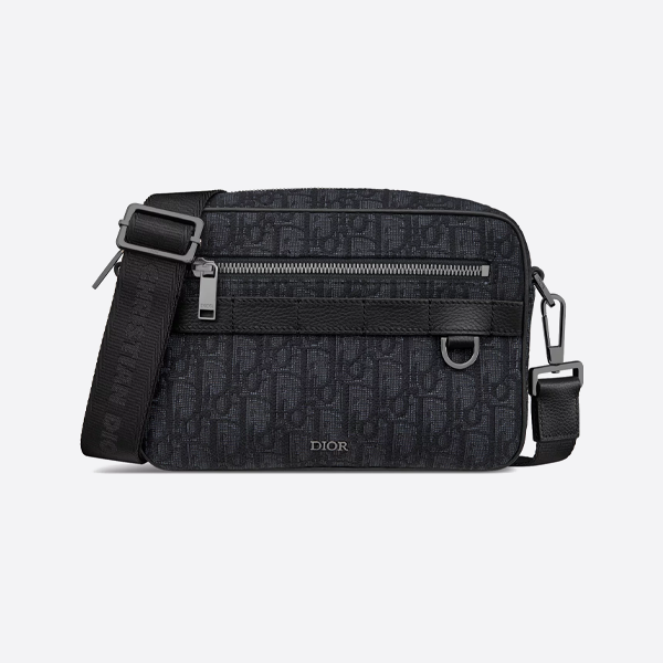 ディオール キャンバス メンズ クロスボディバッグ 1ESPO298YKY_H03E