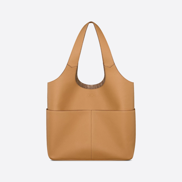 ディオール レザー アンダーアーム ショルダーバッグ ユニセックス ショッピングバッグ 1LLSH276KEC_H130