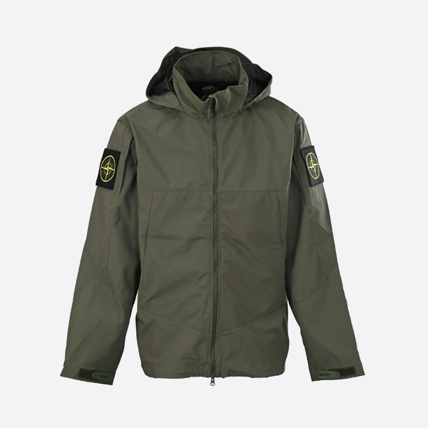 ストーンアイランド ウォータープルーフ カップル ファンクショナル ジャケット