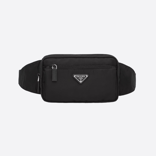 プラダ ユニセックス ウエストバッグ/チェストバッグ 2VL977_2DMG_F0002_V_WOO