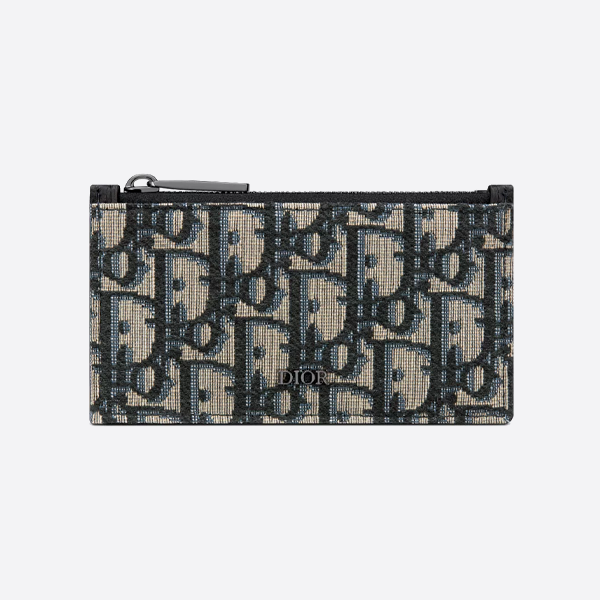 ディオール ジッパーカードホルダー 2ESBC250YSE_H05E