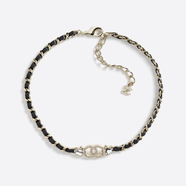 シャネル レザーチェーン ABG276B21852U3435