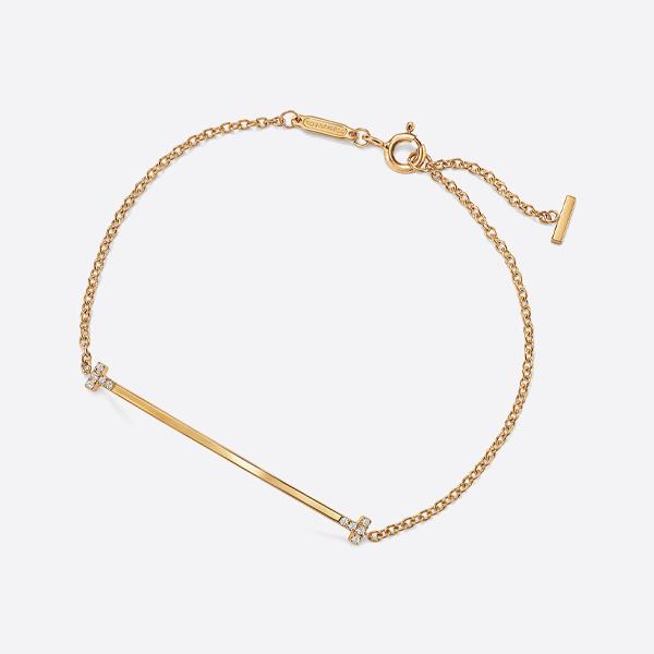 ティファニー スマイル ダイヤモンド ブレスレット 75369891